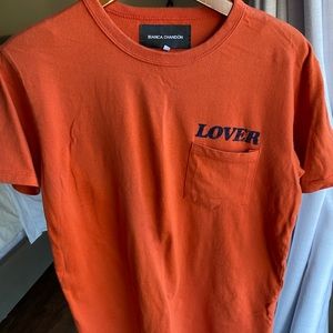 Lover t-shirt